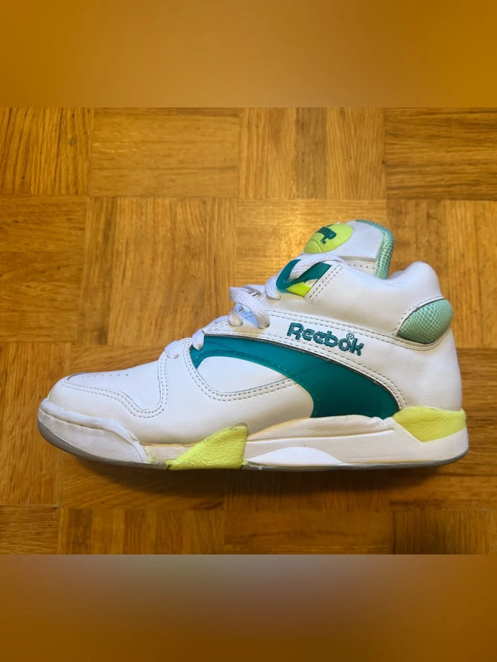 Original 1990 Reebok Pump - Picture 2 of 15